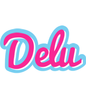 Delu popstar logo
