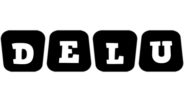 Delu racing logo