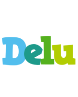 Delu rainbows logo