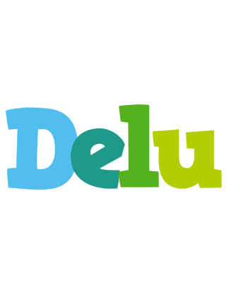 Delu rainbows logo