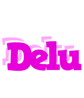 Delu rumba logo