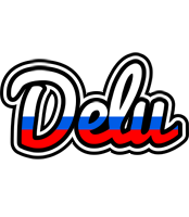 Delu russia logo