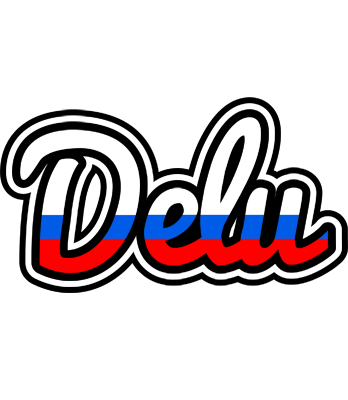 Delu russia logo