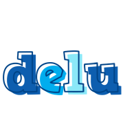 Delu sailor logo