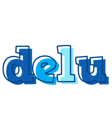 Delu sailor logo