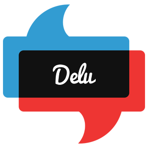 Delu sharks logo