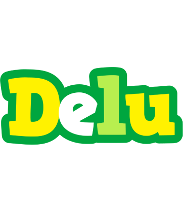 Delu soccer logo