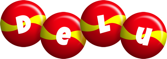 Delu spain logo
