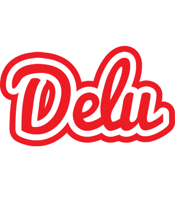 Delu sunshine logo