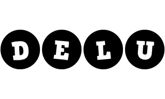 Delu tools logo