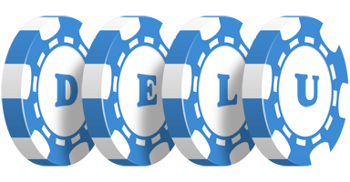 Delu vegas logo
