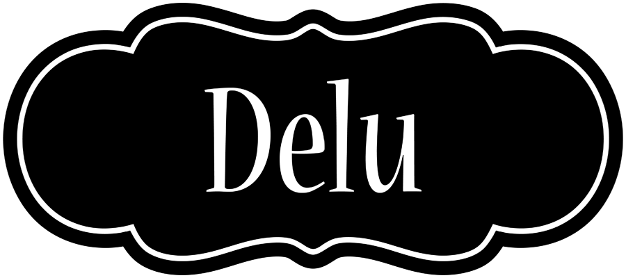 Delu welcome logo