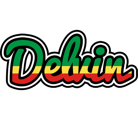 Delvin african logo