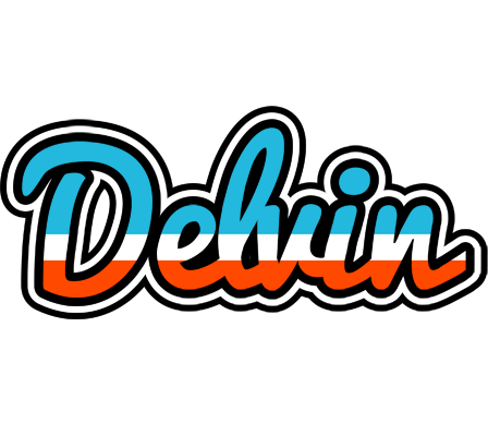 Delvin america logo