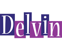 Delvin autumn logo