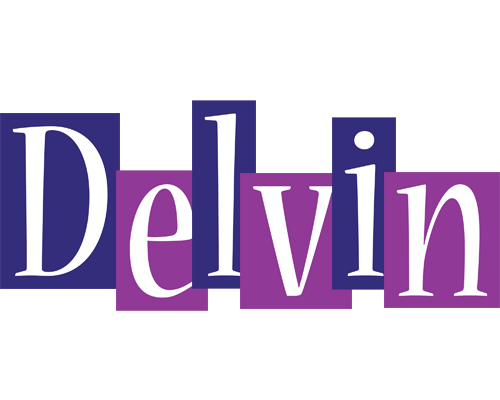 Delvin autumn logo