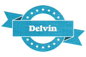 Delvin balance logo