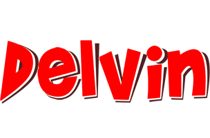 Delvin basket logo