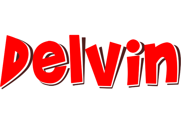 Delvin basket logo