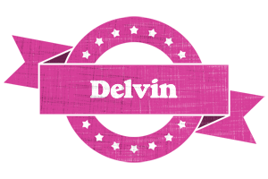 Delvin beauty logo