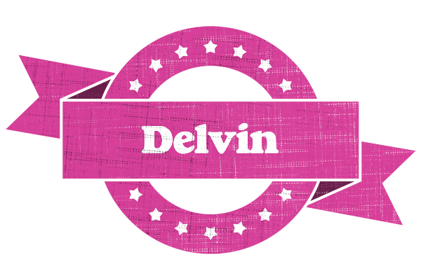 Delvin beauty logo