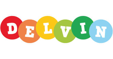 Delvin boogie logo