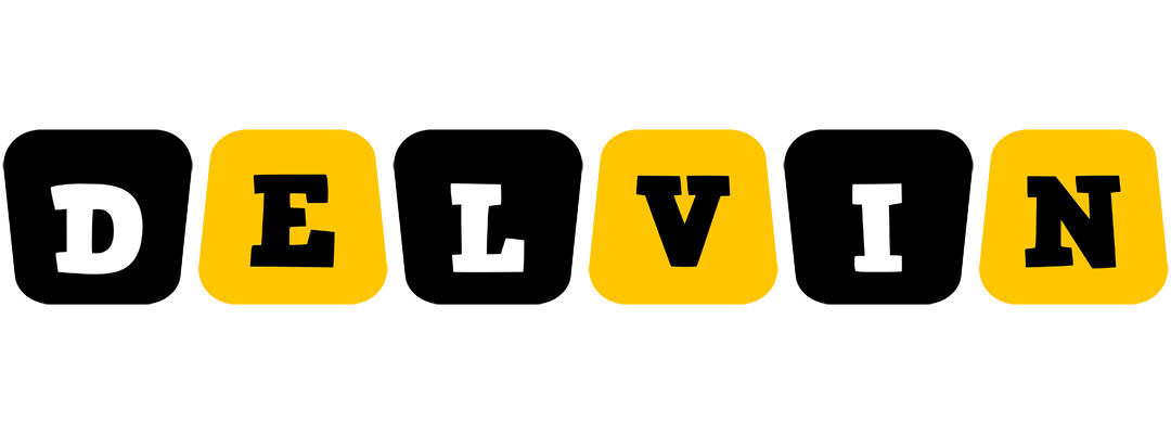 Delvin boots logo