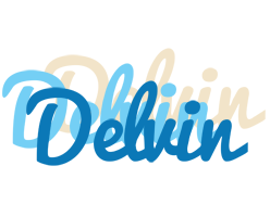 Delvin breeze logo