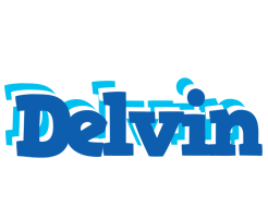 Delvin business logo