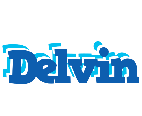 Delvin business logo