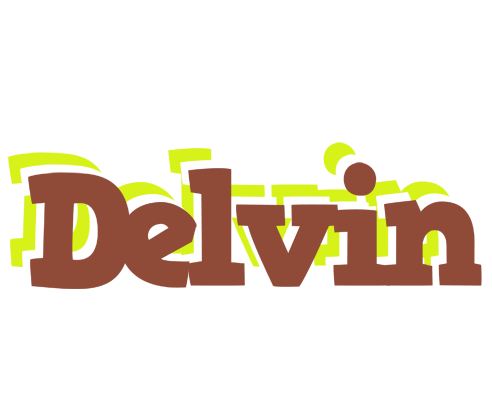Delvin caffeebar logo