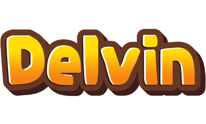 Delvin cookies logo