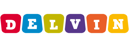 Delvin daycare logo