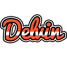 Delvin denmark logo