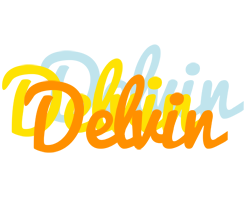 Delvin energy logo