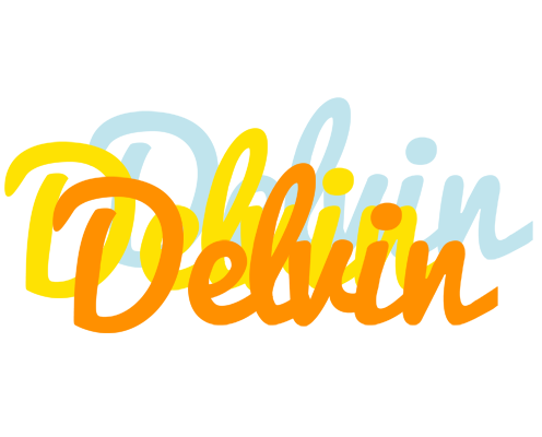 Delvin energy logo