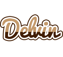 Delvin exclusive logo