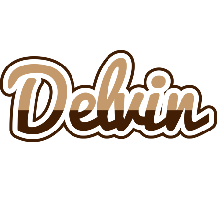 Delvin exclusive logo