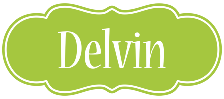 Delvin family logo