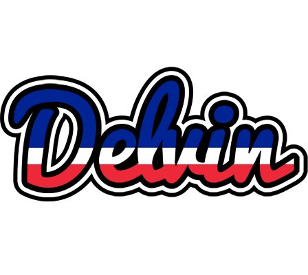 Delvin france logo