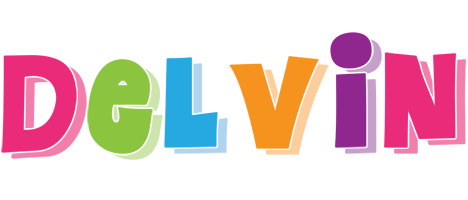 Delvin friday logo