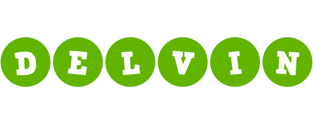 Delvin games logo