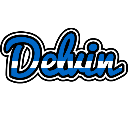 Delvin greece logo