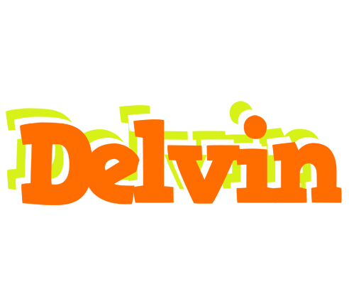 Delvin healthy logo