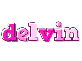 Delvin hello logo