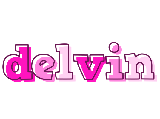 Delvin hello logo