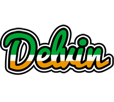 Delvin ireland logo