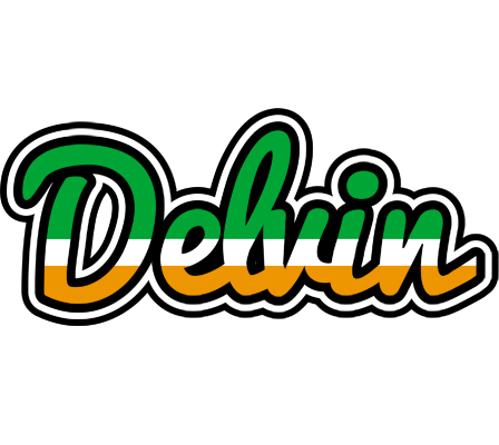 Delvin ireland logo