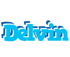 Delvin jacuzzi logo