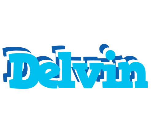 Delvin jacuzzi logo